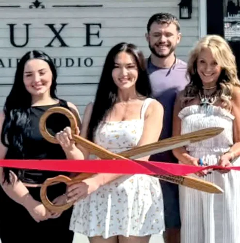 Luxe Hair Studio opens on Beverly Five-Lane